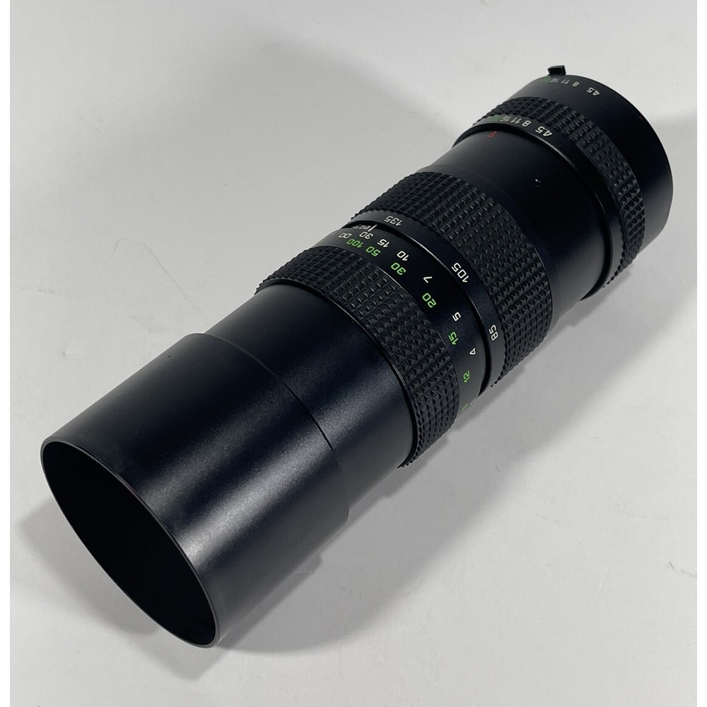 Osawa Lens MC 1:4.5 85-210mm MC NO.216150 Black Auto Zoom